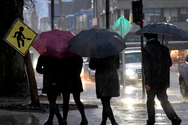 RM, Valparaíso y Biobío las más afectadas