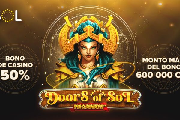 Conoce los juegos online exclusivos de SOL Casino