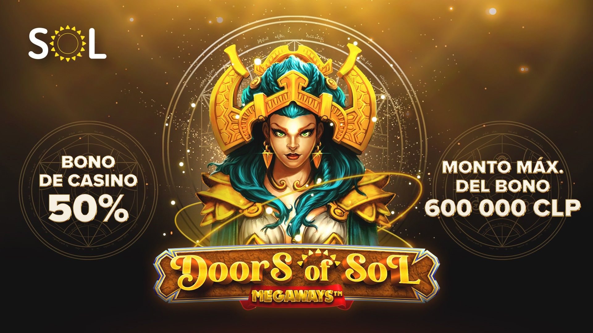 Conoce los juegos online exclusivos de SOL Casino