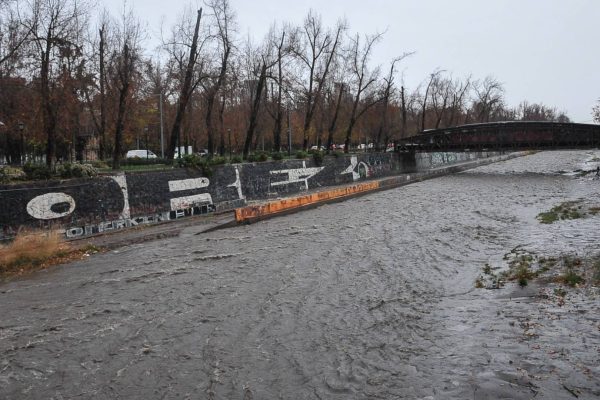 Lo que se sabe del cuerpo encontrado en el río Mapocho