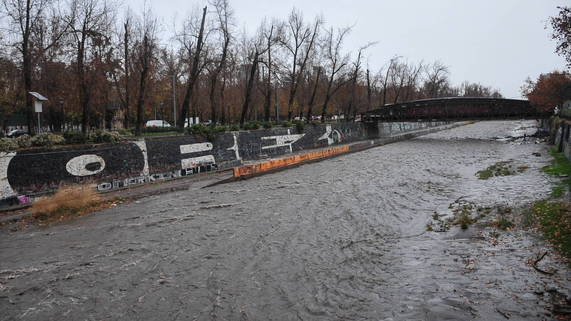 Lo que se sabe del cuerpo encontrado en el río Mapocho