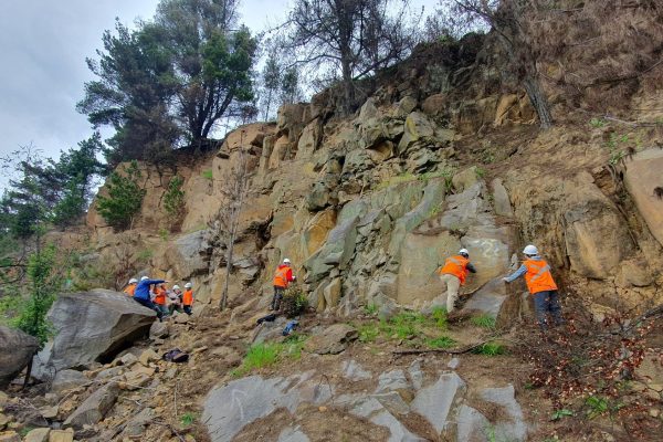 Advierten sobre riesgos de deslizamientos de laderas aun después de terminadas las lluvias