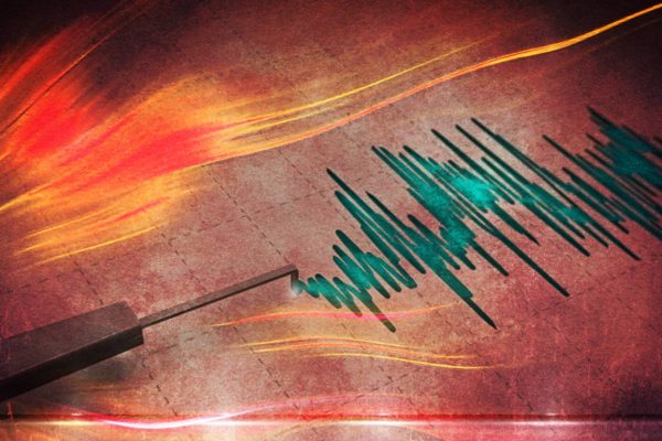 La magnitud del sismo que remeció hoy al norte del país