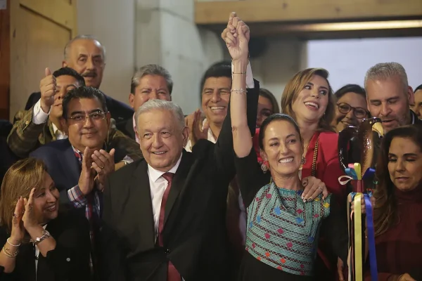 Lpez Obrador se quiere ir a La Chingada: AMLO promete jubilarse y no dar guerra poltica a su sucesora