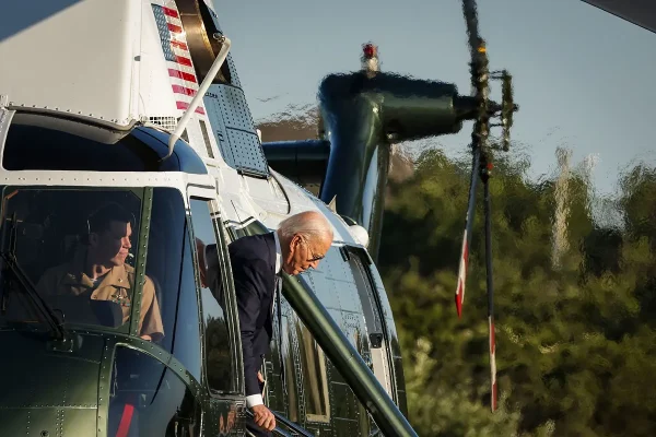 Biden intensifica la presin para lograr un tregua entre Israel y Hamas: "La victoria total llevar a Israel a su aislamiento y no traer a los rehenes a casa"