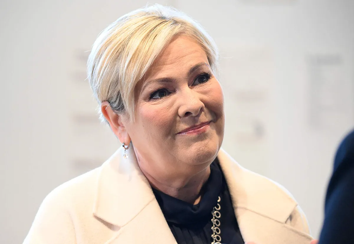 La empresaria Halla Tmasdttir, nueva presidenta de Islandia