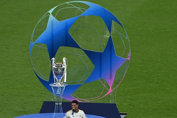 Champions: Champions y Mbapp, as mejora el club blanco su marca: "Si quieres ser leyenda tienes que jugar en el Real Madrid" | Champions League 2023