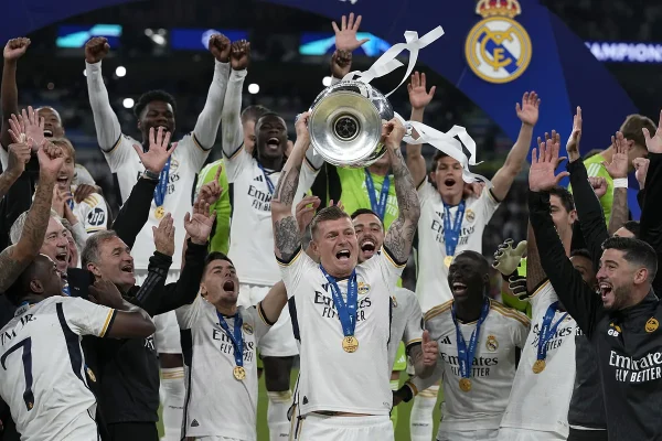 Champions: El Real Madrid inexplicable tiene explicacin: 15 razones para 15 Champions | Champions League 2023