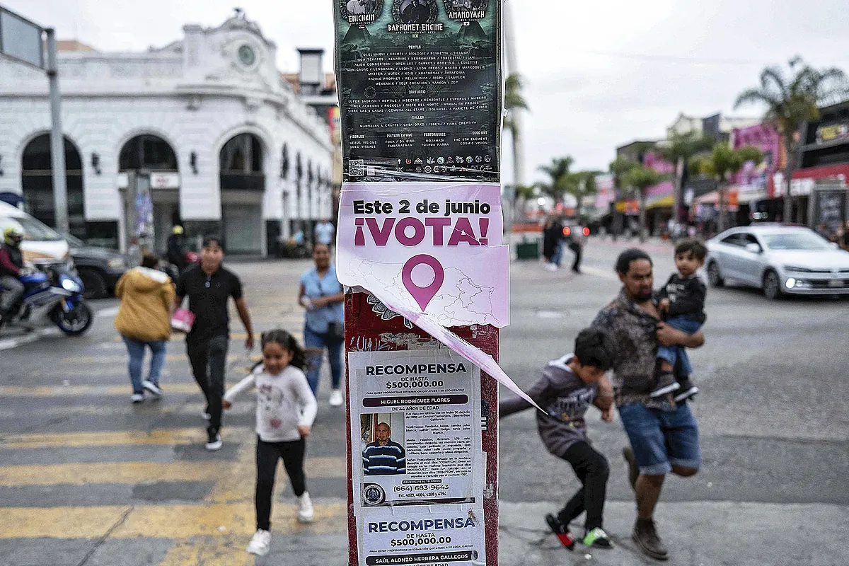 El fracaso de AMLO para frenar la violencia tie las elecciones en Mxico: 37 candidatos asesinados durante la campaa