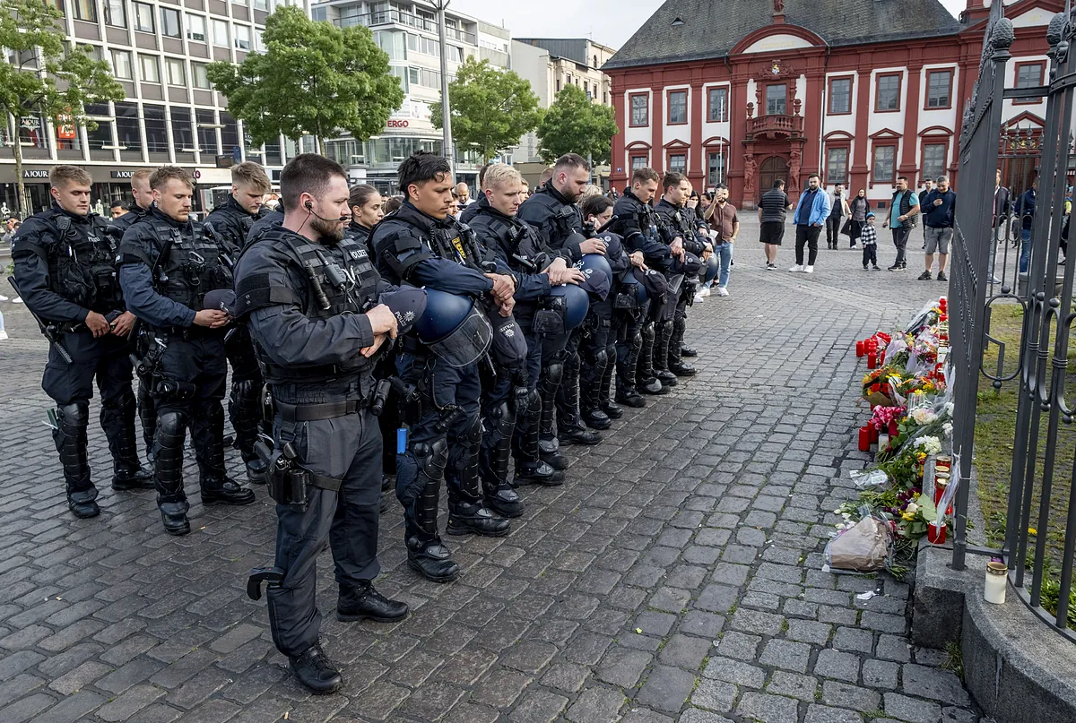 Muere el polica apualado el viernes en un ataque en el oeste de Alemania