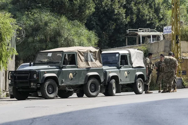 Un hombre ataca la embajada de EEUU en Beirut en medio de las tensiones entre Hizbul e Israel