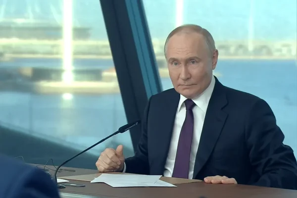 Putin: "La estimacin de 50.000 prdidas ucranianas por mes es muy conservadora"