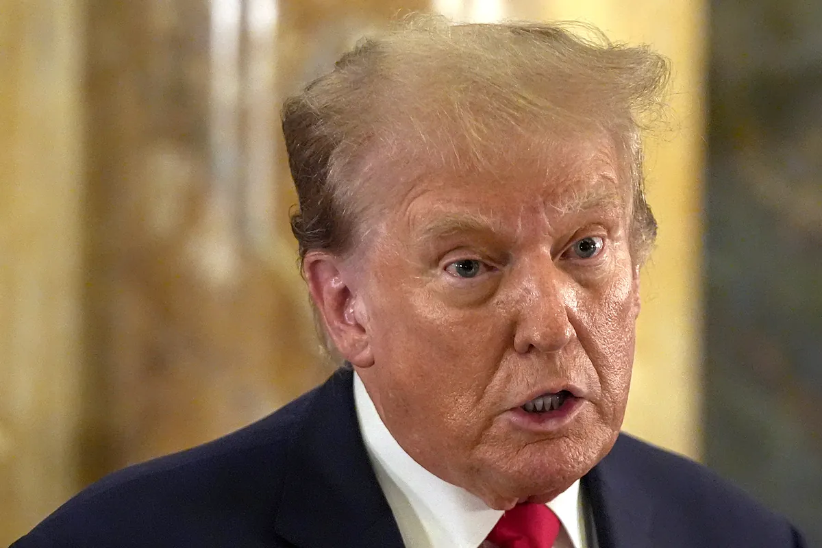La Polica de Nueva York tramita revocacin del permiso de armas a Donald Trump