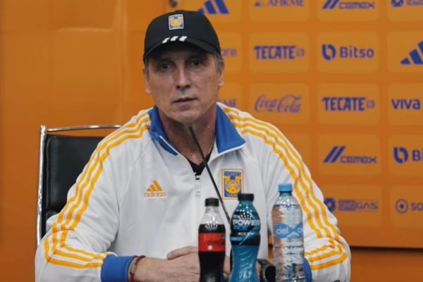 Siboldi reacciona a acusasiones por "filtrar información" a Rayados