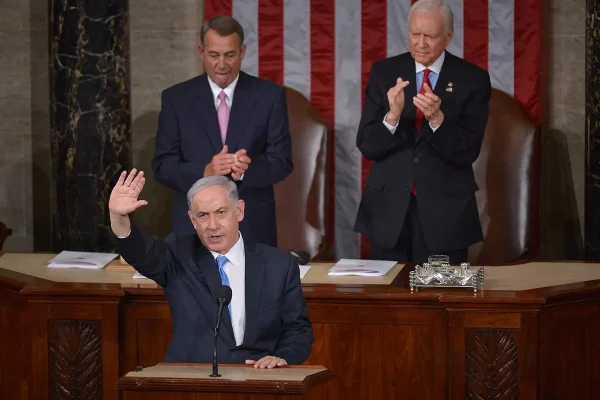 Netanyahu hablar ante el Congreso de Estados Unidos el 24 de julio