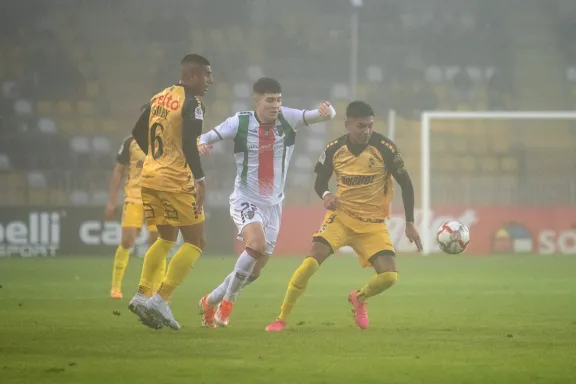 Campeonato Nacional: A Coquimbo Unido no le alcanzó con el empate para llegar a la cima