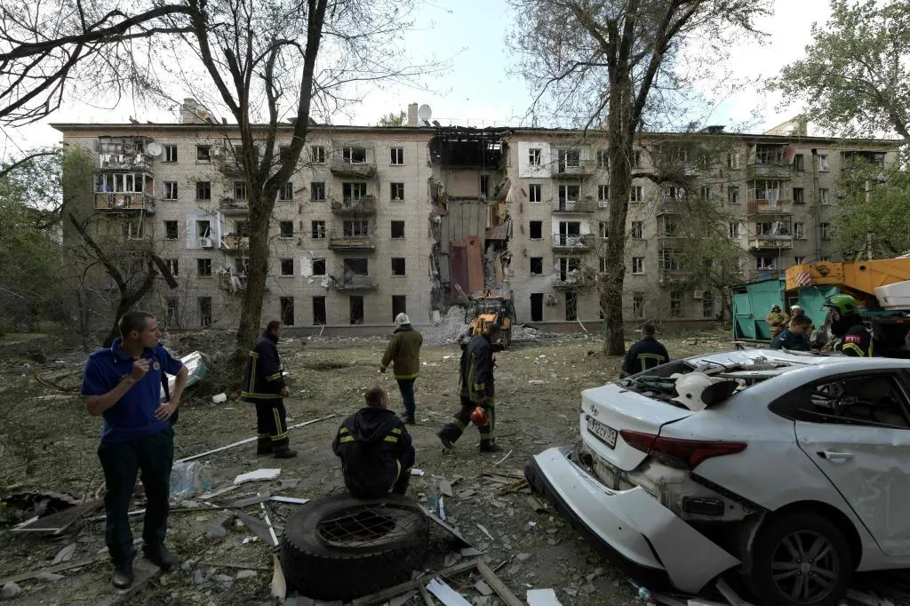 Al menos 28 muertos en ataques de Ucrania sobre localidades de su territorio controladas por Rusia