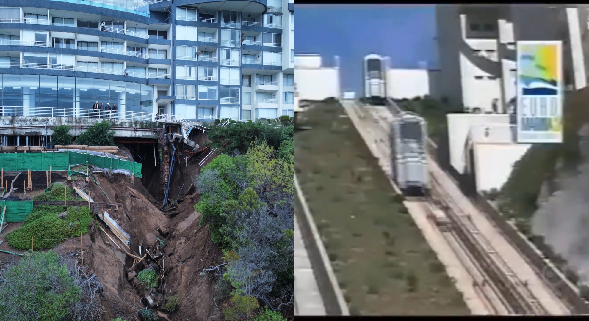 así se promocionaba en Pabellón de la Construcción