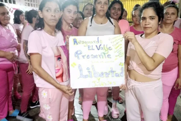 Maduro cesa a la ministra de prisiones en medio de la huelga de hambre en centros de reclusin venezolanos