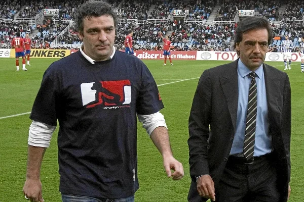 El exfutbolista de la Real Sociedad Javier De Pedro, a prisin por violencia de gnero