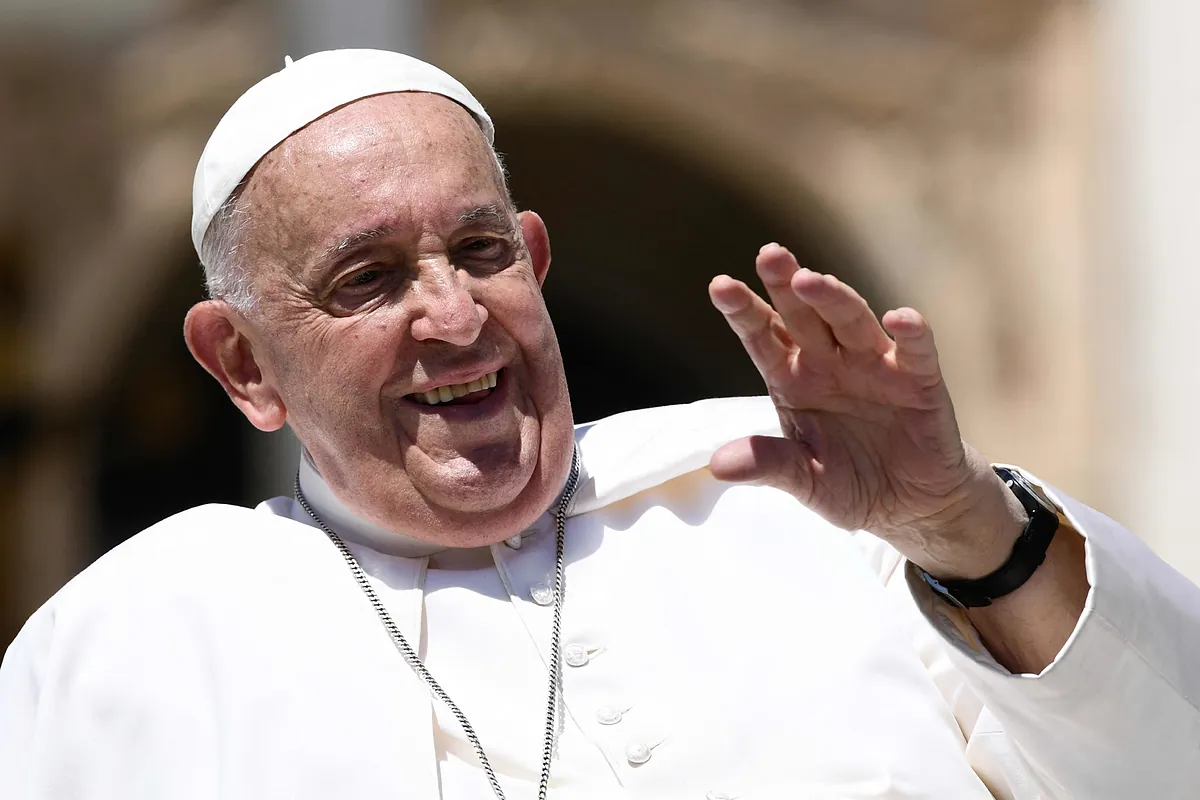 El Papa pide a los sacerdotes homilas de no ms de 8 minutos porque la gente "se duerme"