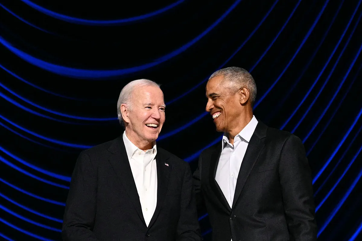 Biden logra la mayor recaudacin de un acto demcrata: 28 millones de dlares gracias al apoyo de Obama y estrellas de Hollywood