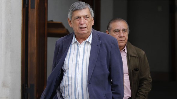 Carmona (PC) por preventiva a Jadue: “Más que cautelar, pareciera sentencia”