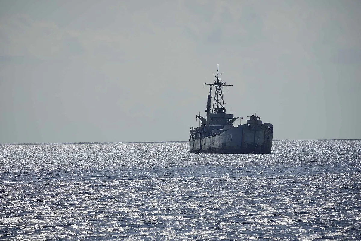 Filipinas y China chocan de nuevo sus barcos