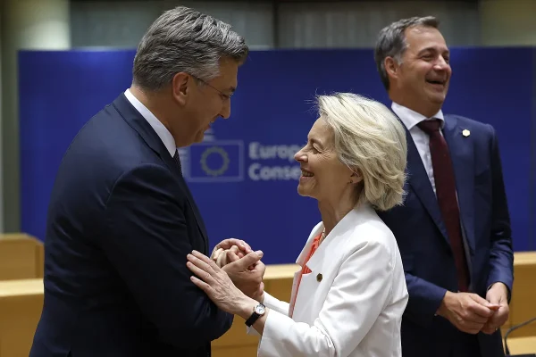 Ambiciones, decepciones y pulsos: renovar la cúpula de la UE no será tan fácil