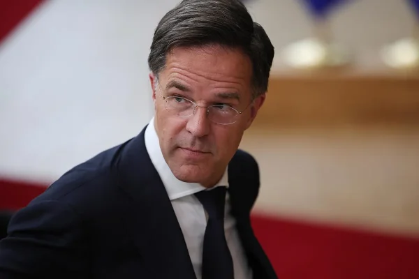 Mark Rutte salva un gran obstculo para convertirse en secretario general de la OTAN tras levantar Hungra sus objeciones