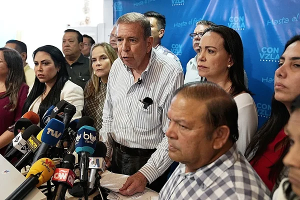 Cacera chavista a la maquinaria de la oposicin: dos periodistas y dos dirigentes del partido de Machado detenidos