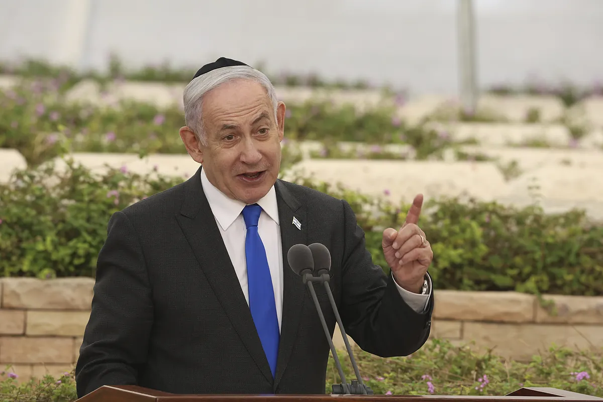 EEUU cancela una reunin de espas con Israel como protesta por un vdeo de Netanyahu en el que critica a Biden