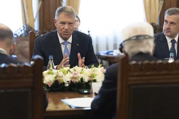 Liderazgo de la OTAN: el presidente rumano se retira de la carrera y apoya a Mark Rutte
