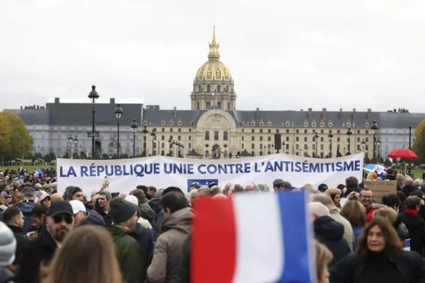 El Consejo de Europa alerta del auge del odio tras el ataque a Israel del 7 de octubre