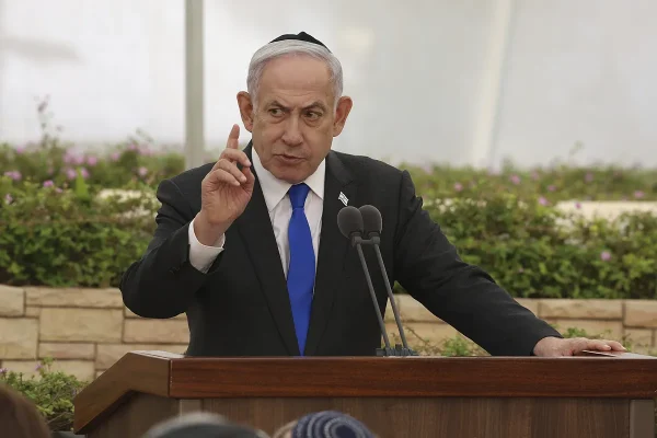 Netanyahu acusa a EEUU de "retener armas" para Israel en la "guerra por su existencia"