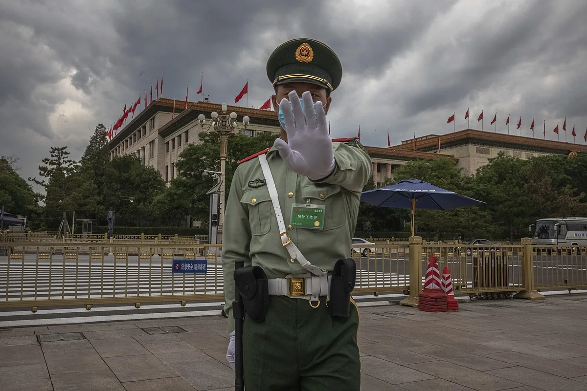 China prev la posibilidad de pena de muerte para independentistas taiwaneses