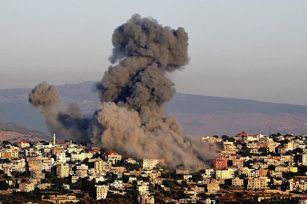 Hizbul intensifica sus ataques contra el norte de Israel ante las advertencias de una ofensiva contundente