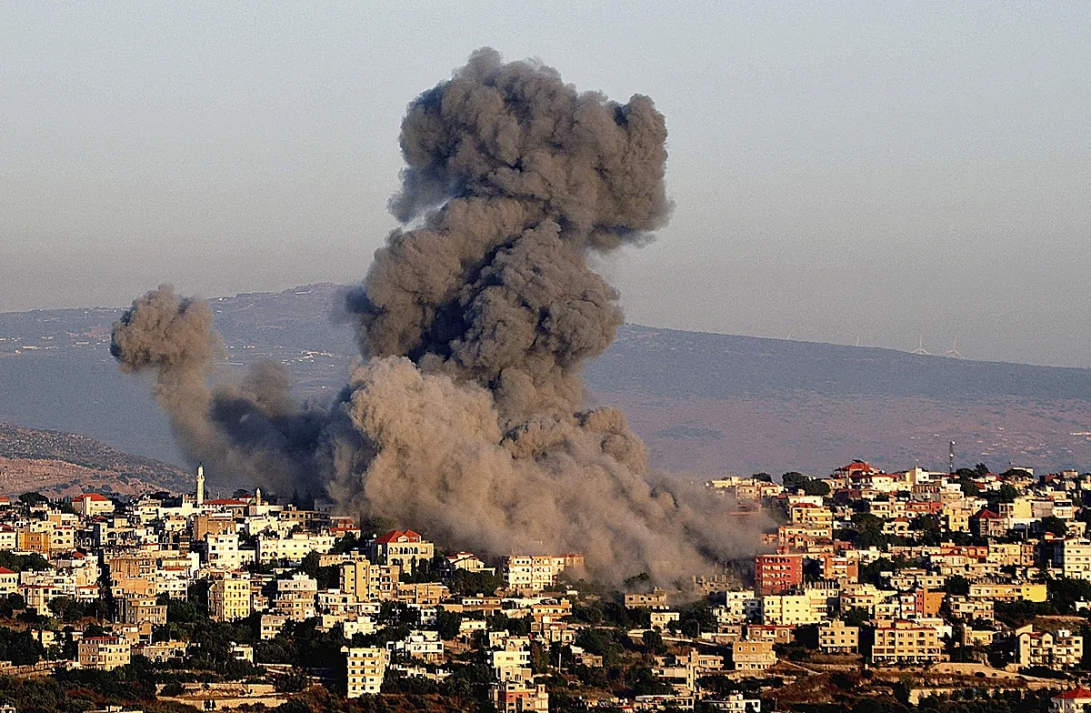 Hizbul intensifica sus ataques contra el norte de Israel ante las advertencias de una ofensiva contundente