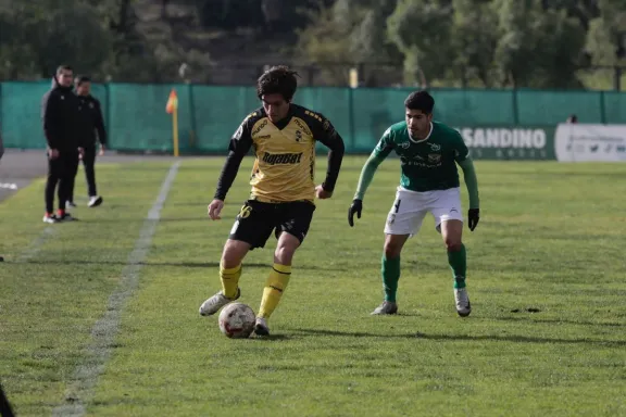 El análisis del DT de Coquimbo Unido tras empate ante Trasandino por Copa Chile