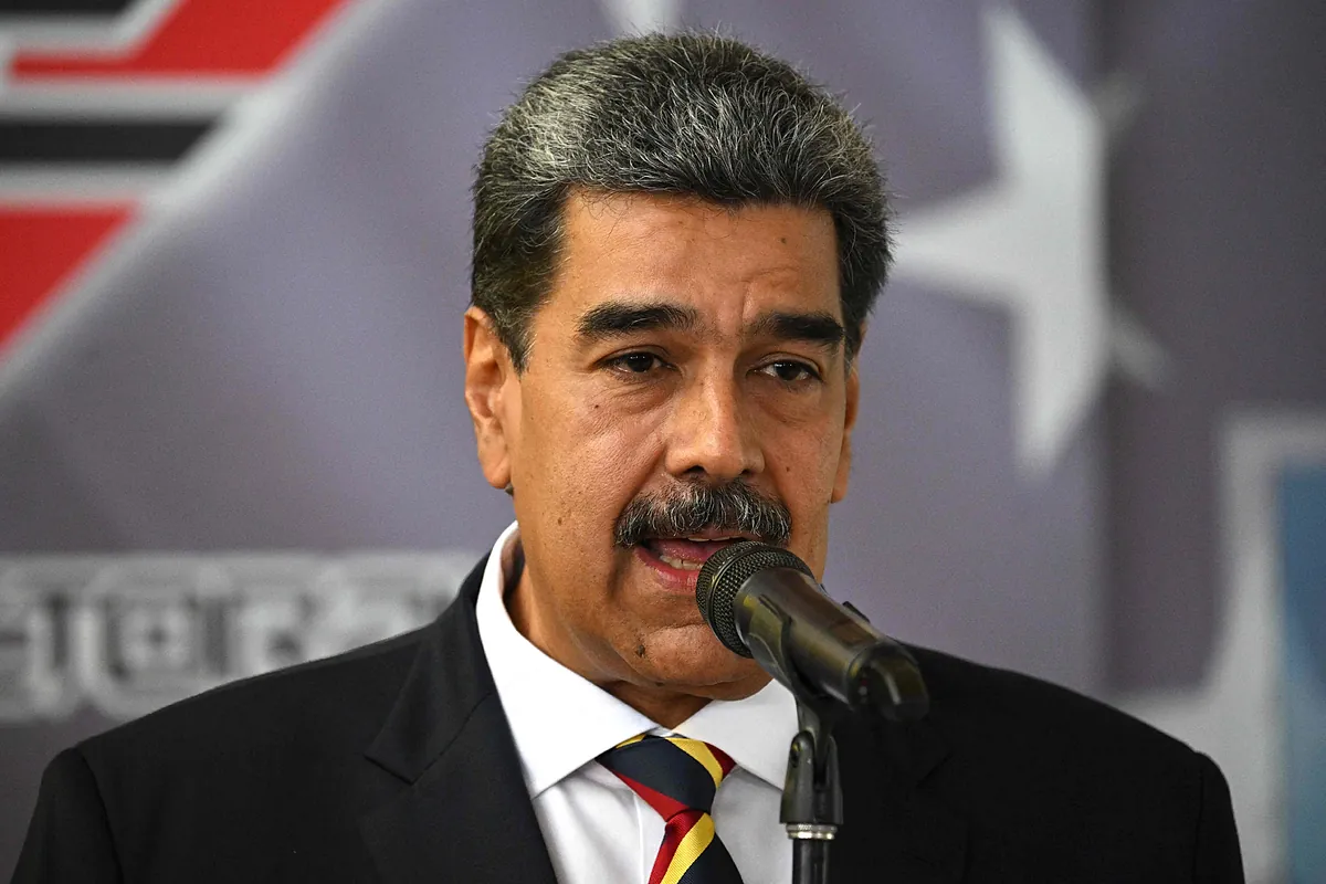 Elecciones en Venezuela: Generales chavistas entran en campaa a favor de Maduro