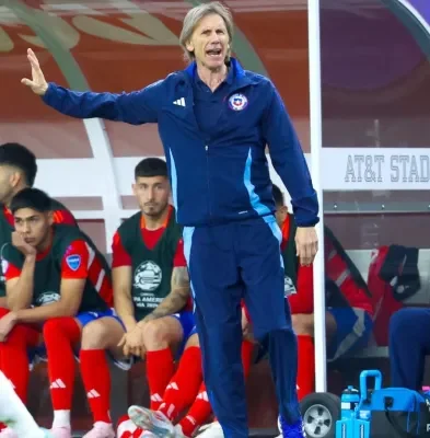 ¡Es hoy! Chile enfrentará al campeón mundial Argentina en la Copa América