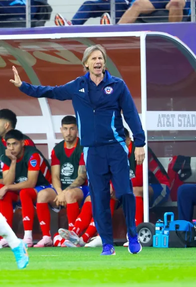 ¡Es hoy! Chile enfrentará al campeón mundial Argentina en la Copa América