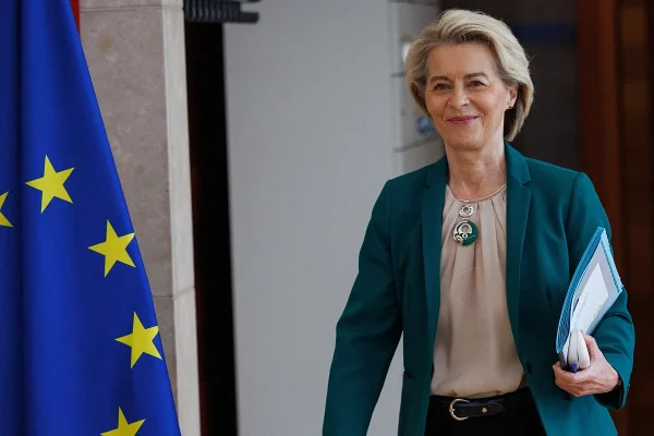 Ursula von der Leyen o la prodigiosa y tarda carrera politica de una ginecloga