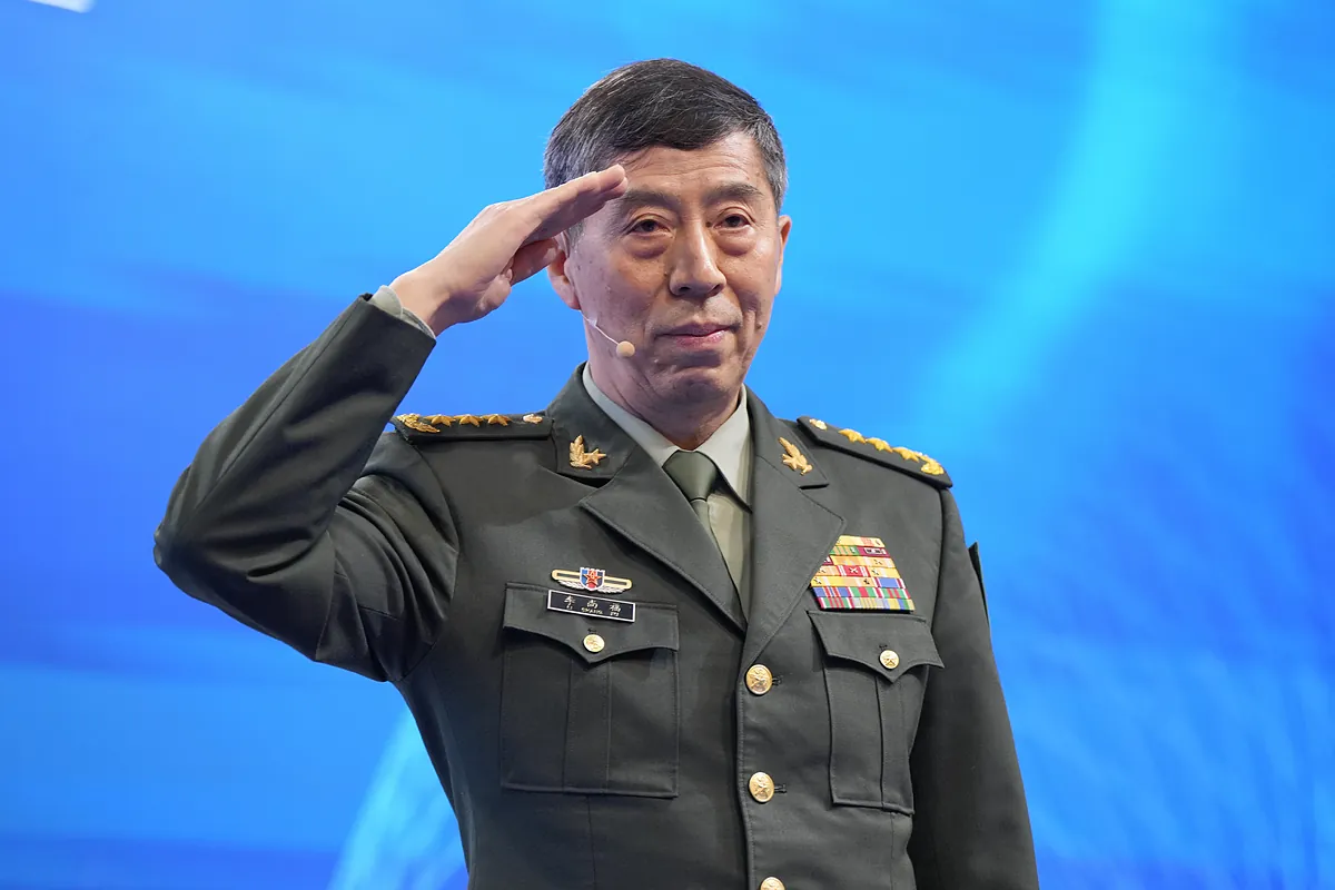 La cada por corrupcin del ex ministro de Defensa chino que fabricaba cohetes