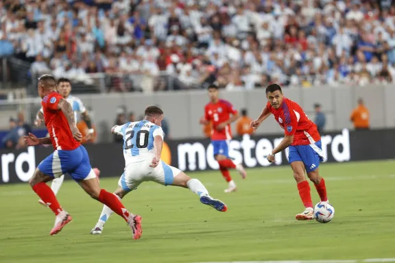 ¿Qué resultados necesita Chile para avanzar a cuartos de final de la Copa América?