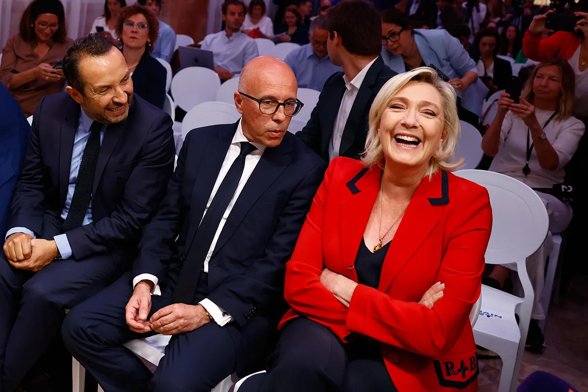 Francia cierra una campaa clave que anticipa el fin del macronismo