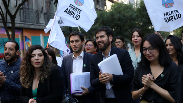 Eñ FA busca en Sao Paulo apoyo político y organizacional para municipales