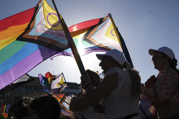 La Corte de Constitucionalidad pide que el desfile de la diversidad sexual "respete" la "integridad fsica, psquica y moral" de la niez
