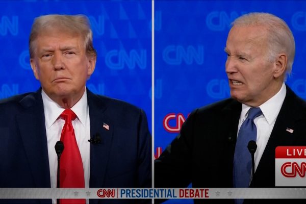 Debate: Un Biden frgil y tembloroso fracasa ante Trump y da alas a los demcratas que piden que lo sustituya otro candidato