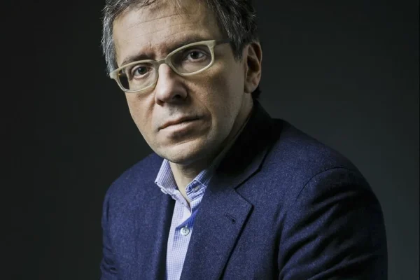 Ian Bremmer, presidente de Eurasia Group: "Biden demostr que no es capaz de dirigir Estados Unidos durante otros cuatro aos"